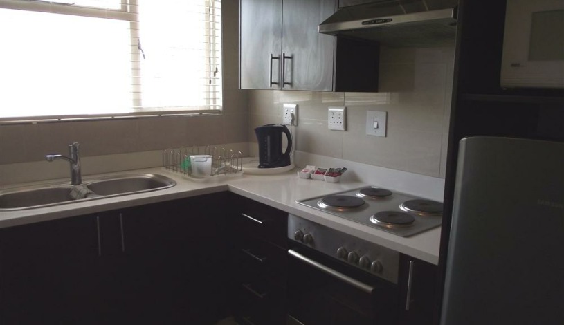 Apartment Fort Cape Town - Apt 35461